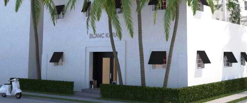 Blanc Kara- Adults Only Ξενοδοχείο Μαϊάμι Μπιτς Εξωτερικό φωτογραφία